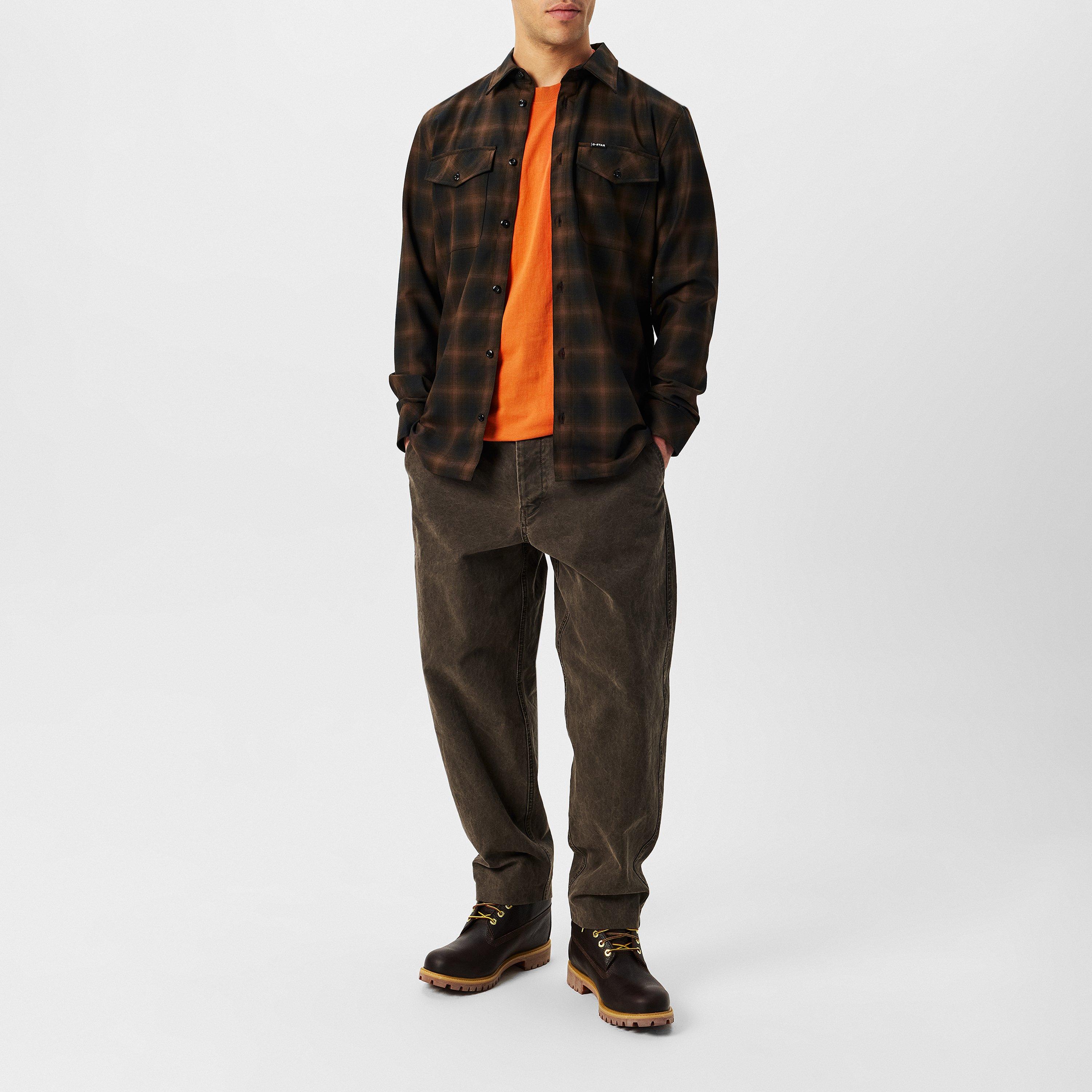 G Star Marine Slim Shirt