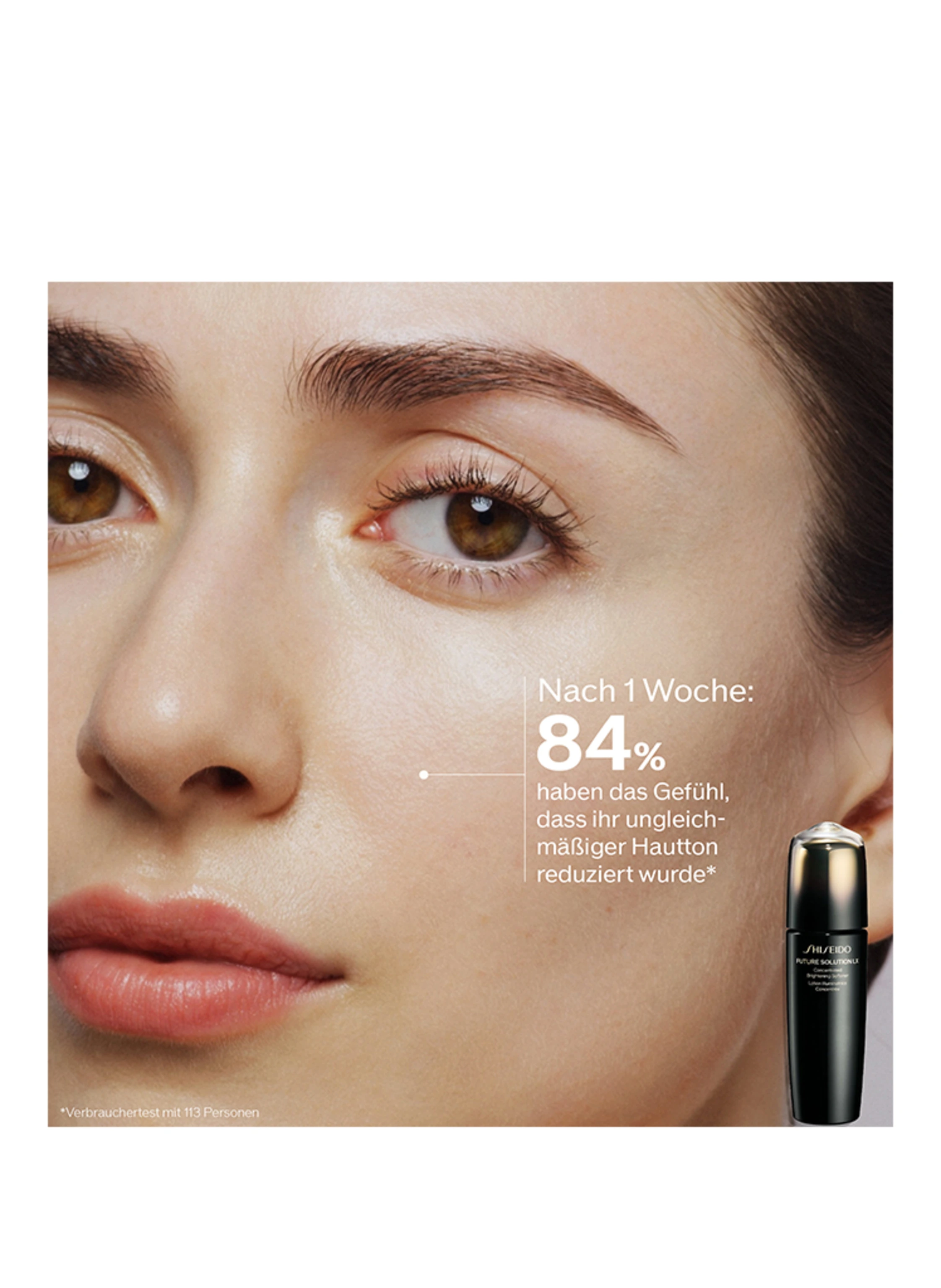 SHISEIDO FUTURE SOLUTION LX