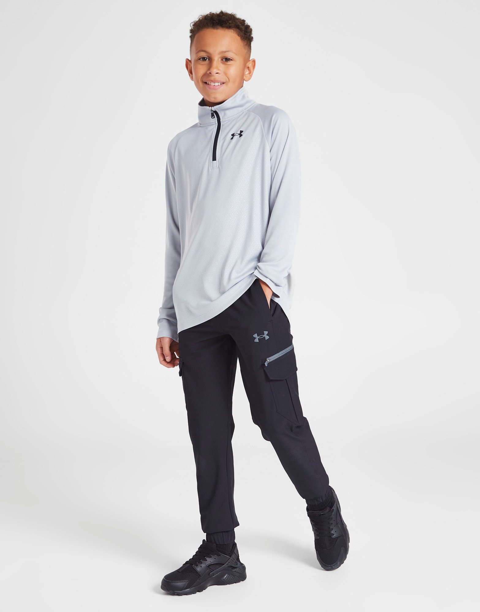 Under Armour Pantalon de jogging Cargo Junior