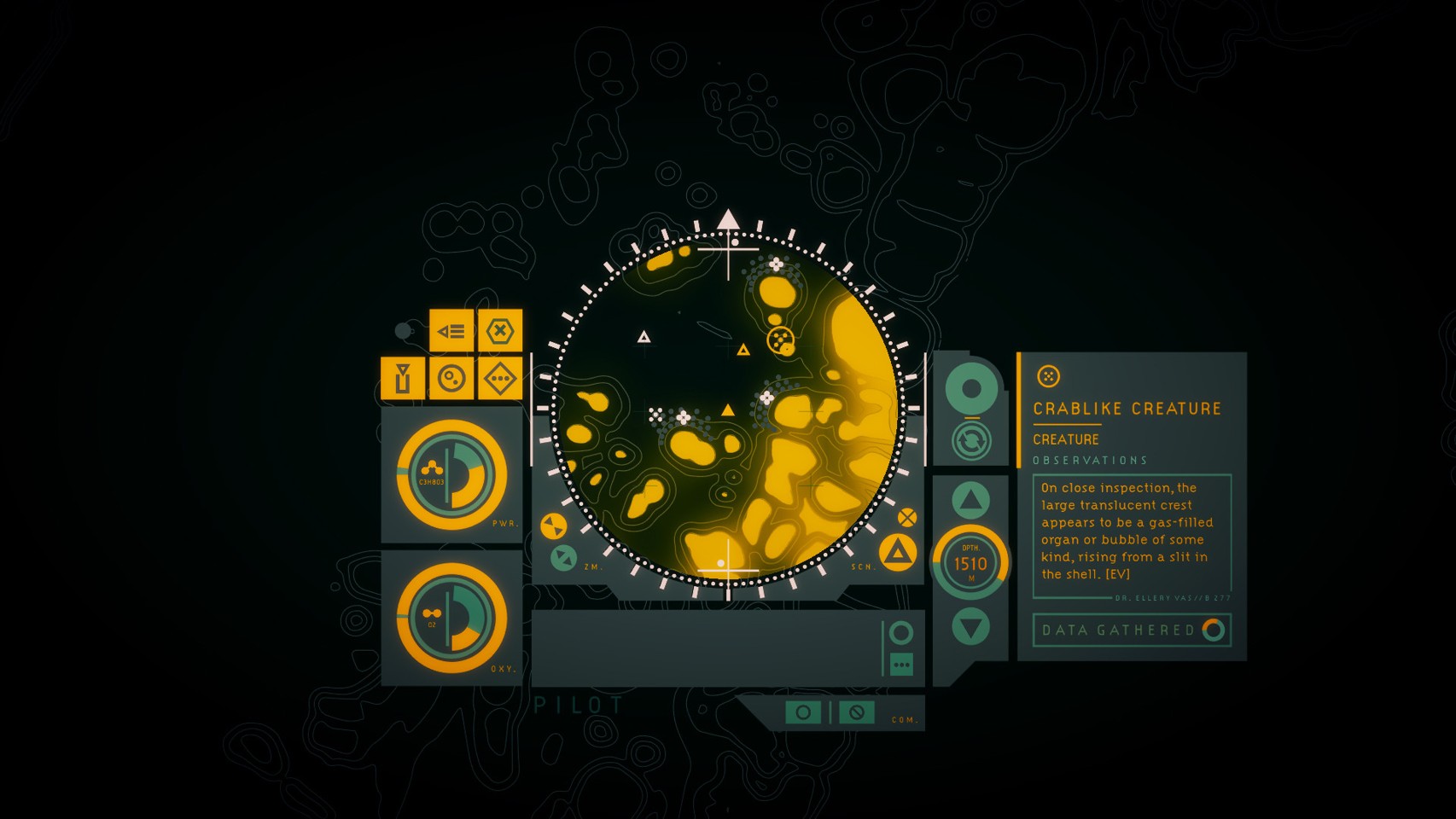 In Other Waters- PC