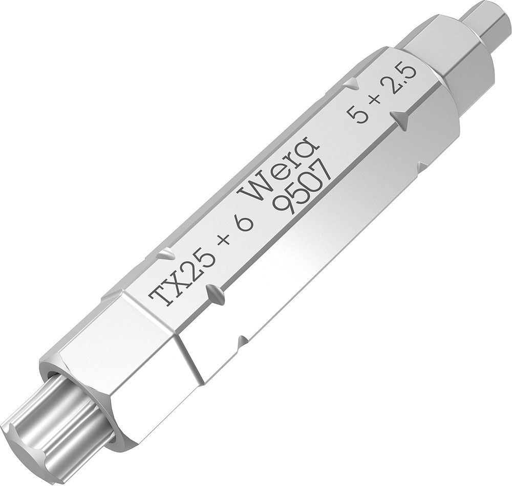 Wera 9507 SB 4-in-1 Bit 2 kaufen | Bike-Discount