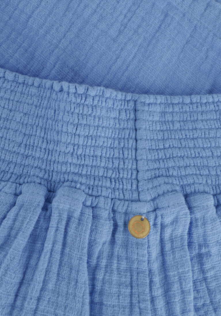 CIRCLE OF TRUST blauwe circle of trust shorts saylor short