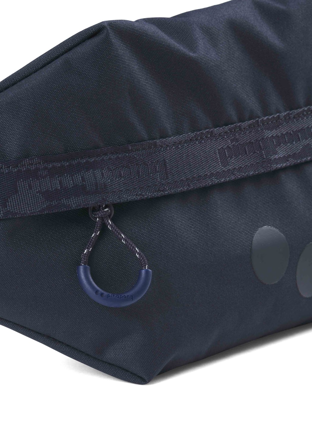 Pinqponq Hip Bag Brik Fjord Navy