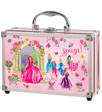 Souza Sminkes?t - Beauty Case