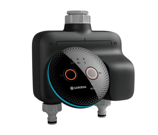 GARDENA smart Dual Water Control-Set