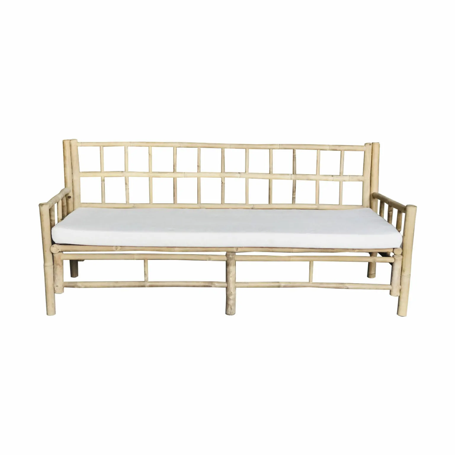 CASA Living Bambus Sofa - 3 pers.