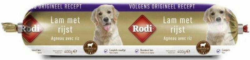 Rodi Hondenworsten Pakket