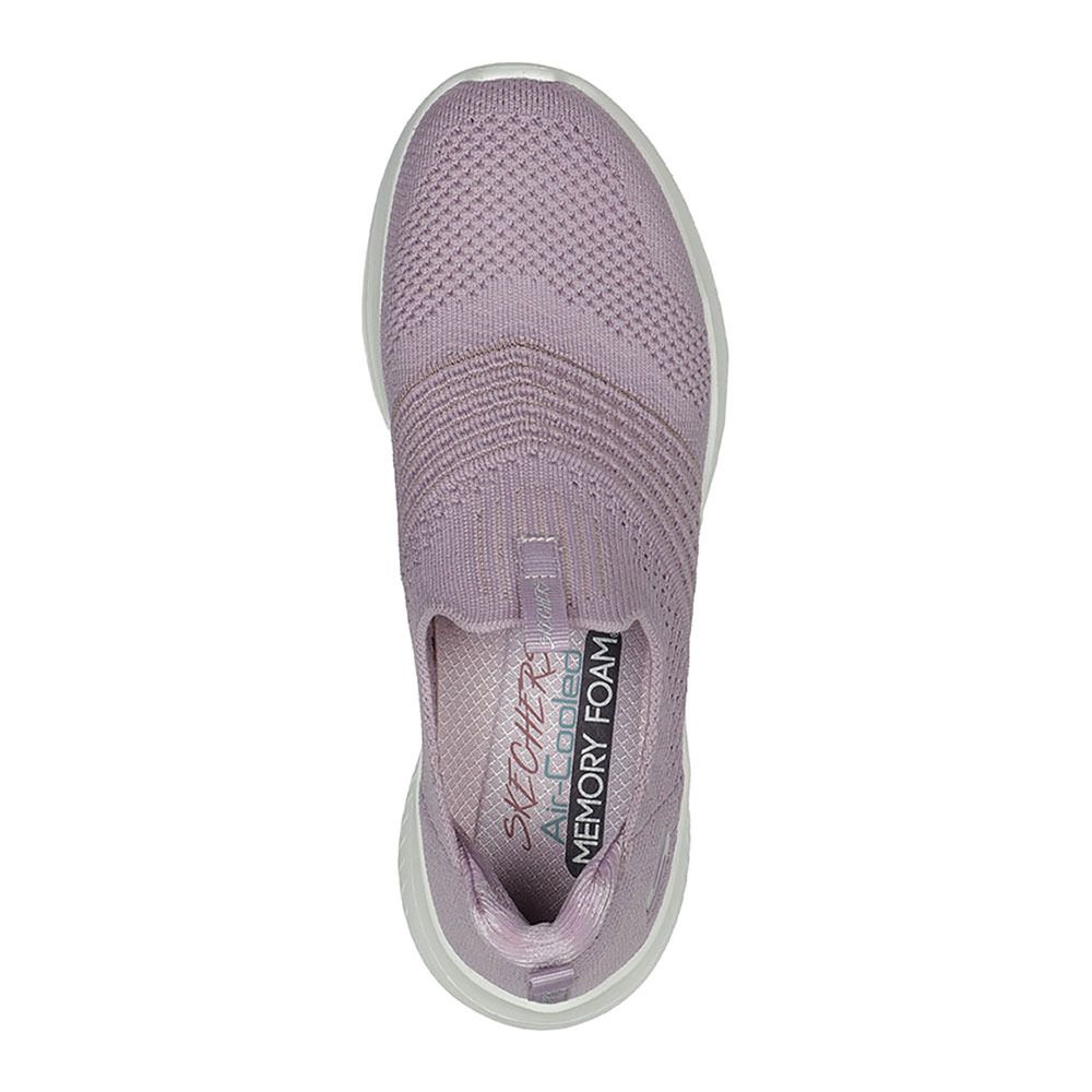 Skechers ULTRA FLEX 3.0 CLASSY CHARM - Chaussures training Femme mauve