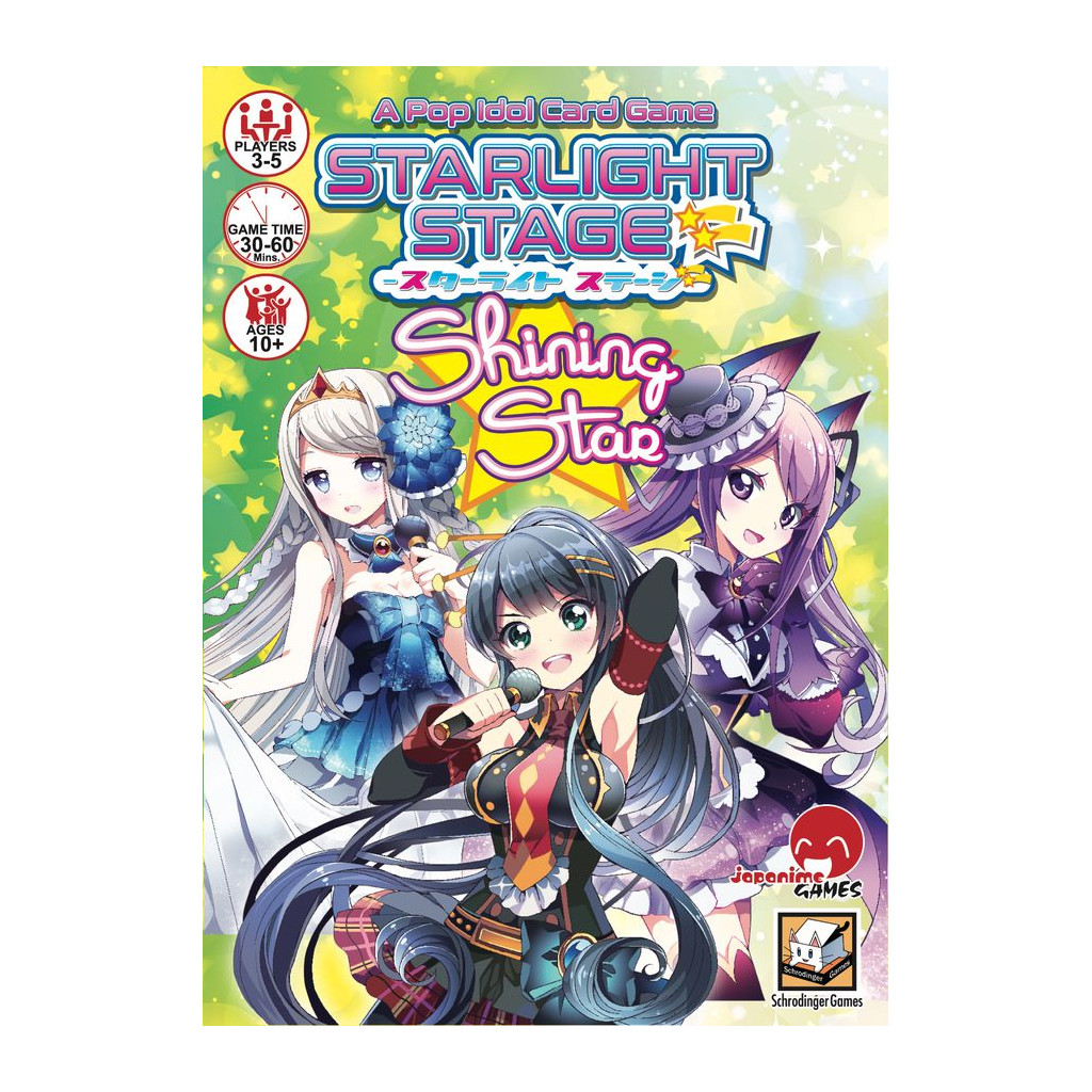 Starlight Stage - Shining Star Expansion