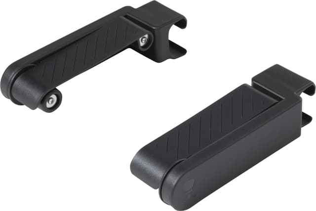 Weber Works BBQ-værktøjssæt 3400106 (sort)