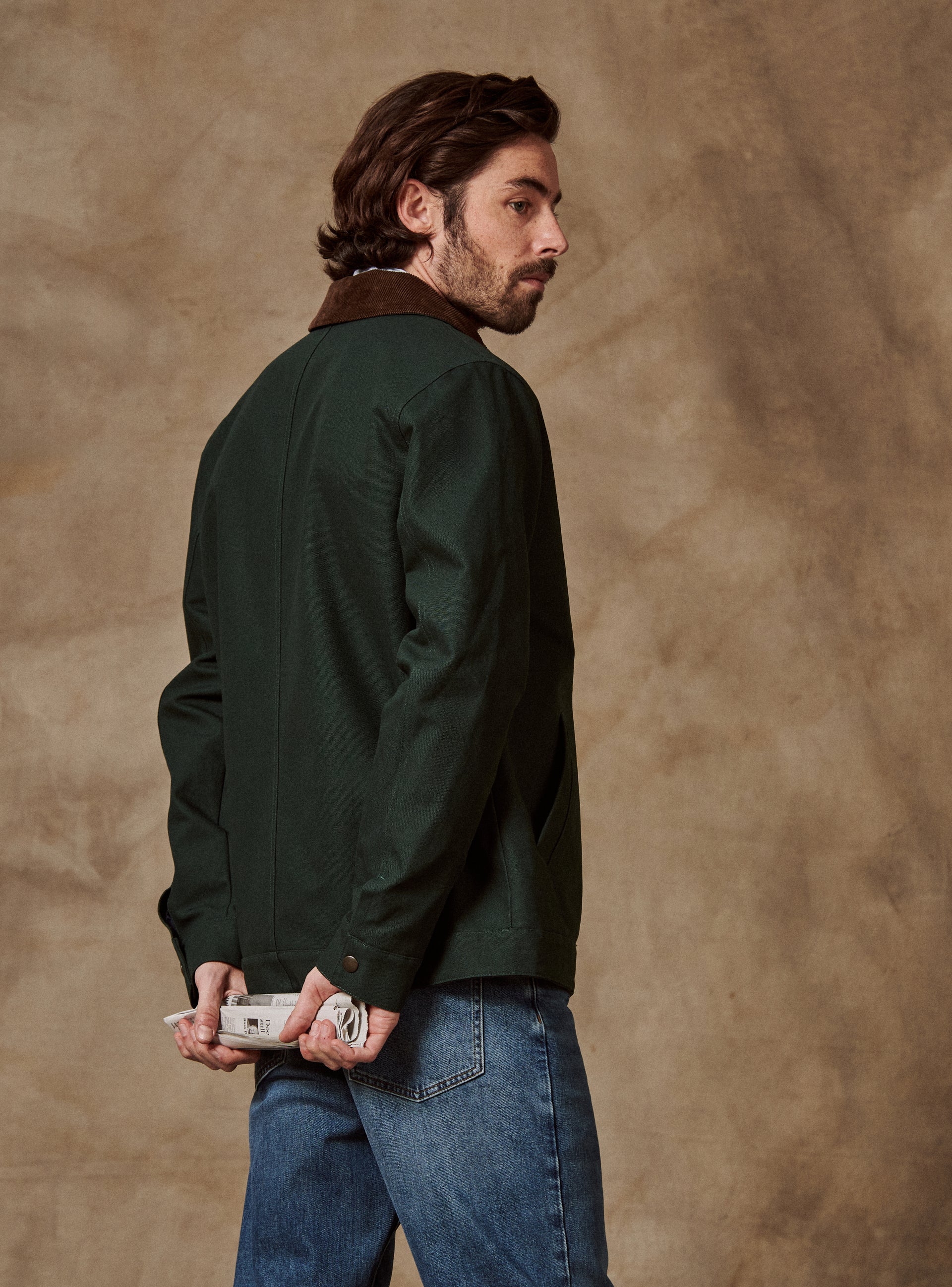 Blouson Tim Meleze