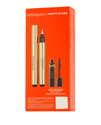Yves Saint Laurent Touche Éclat Set mit Mini Lash Clash Mascara 2,5ml-1stück