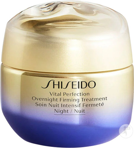 Shiseido Vital Perfection Soin Nuit Intensif Fermeté Pot 50ml