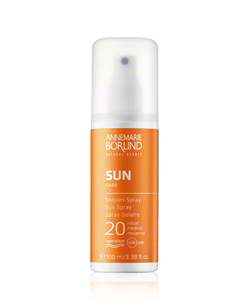 Annemarie Börlind Sun Care Sonnen-Spray LSF 20 100ml