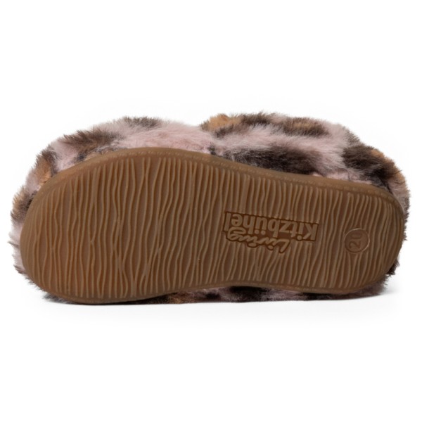 Living Kitzbühel - Kid's Lotte Leopard Klettschuh - Chaussons classiques