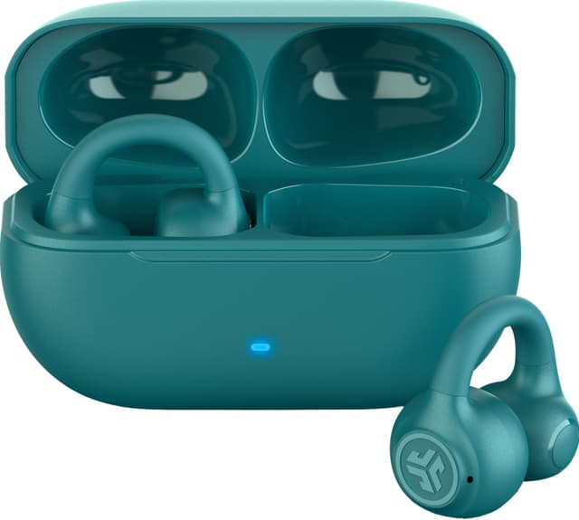 JLab Flex true wireless earbuds (blågrøn)