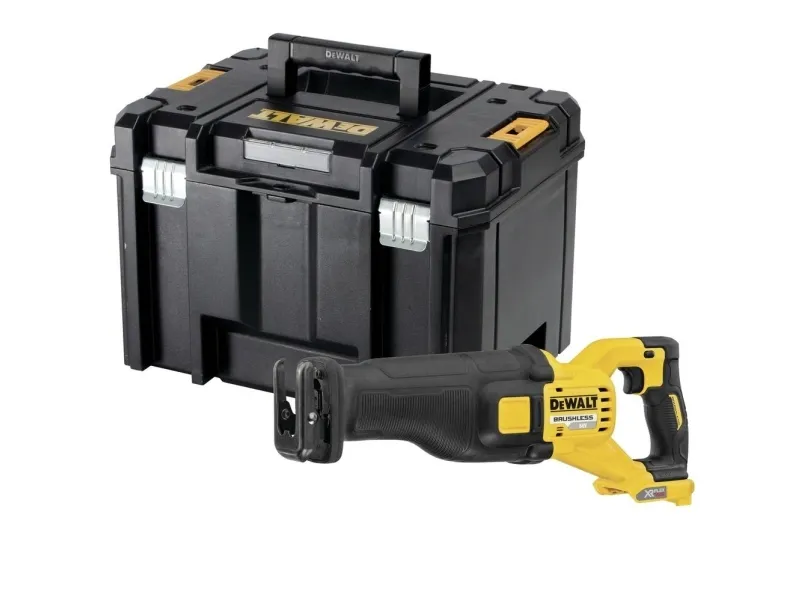 DeWALT DCS389NT, Gul, 3000 spm, 30 cm, 13 cm, 16 cm, 95 dB
