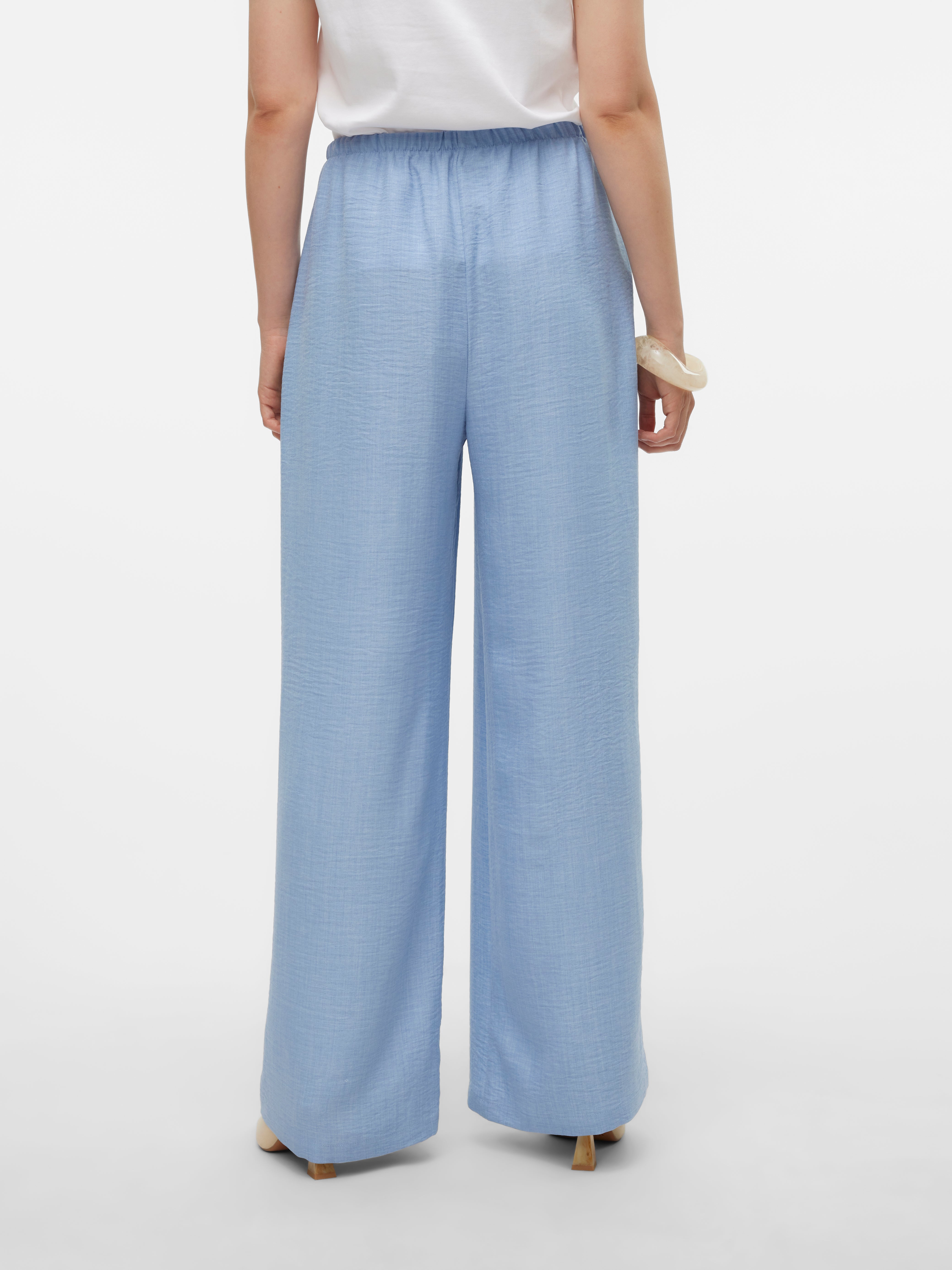 VMMELANEY High waist Broek