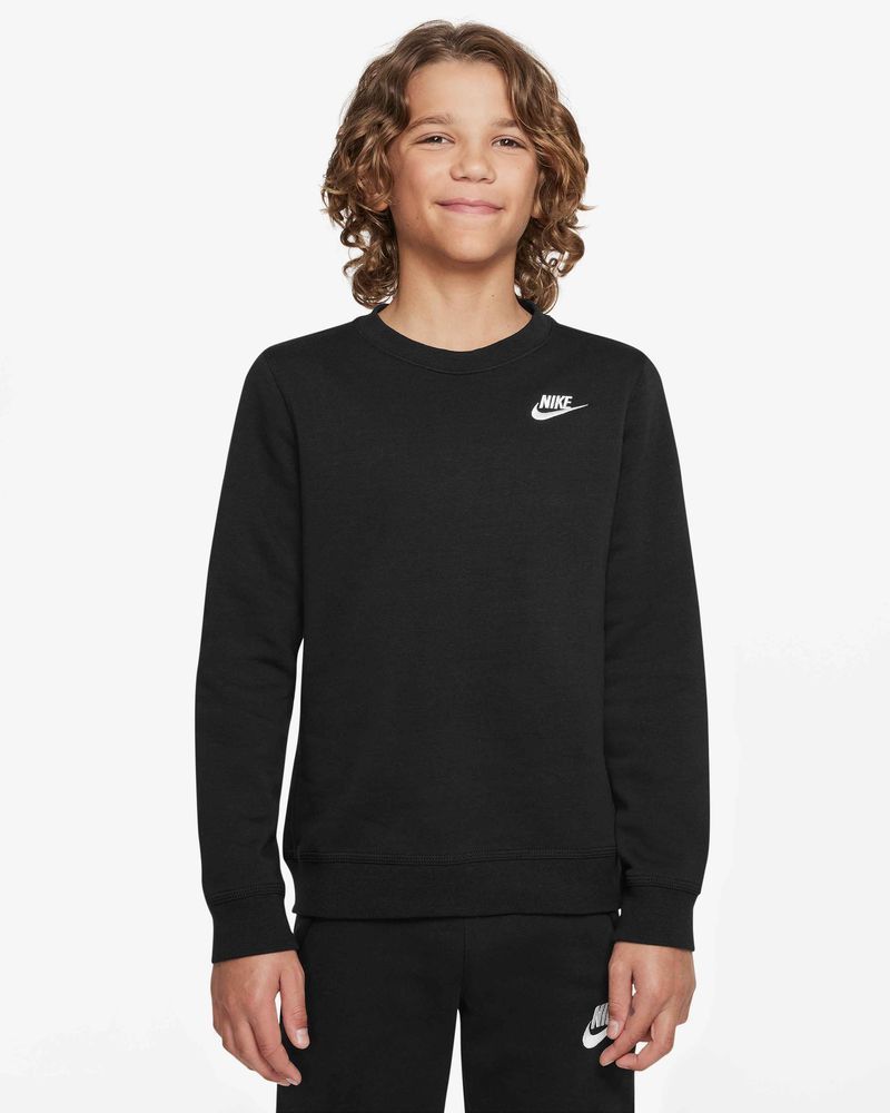 Sweat-shirt Nike Sportswear Club Fleece pour enfant