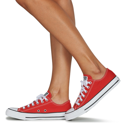 Converse - CHUCK TAYLOR ALL STAR CORE OX Rojo