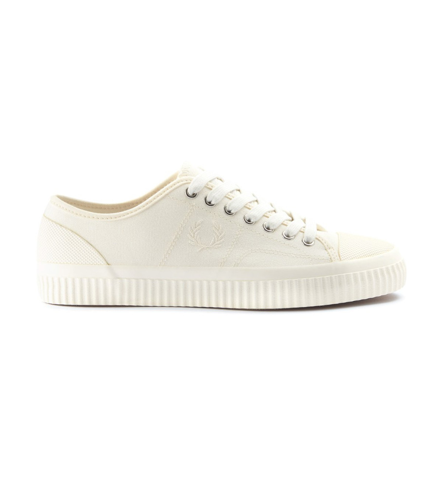 Tênis Fred Perry Hughes Low bege