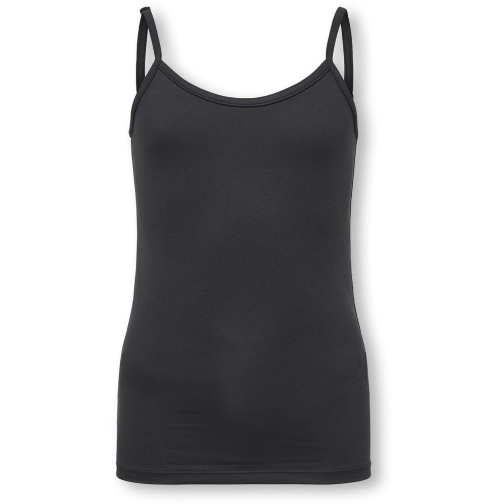 Køb kids ONLY Black Kogea Basic Singlet Vd Jrs