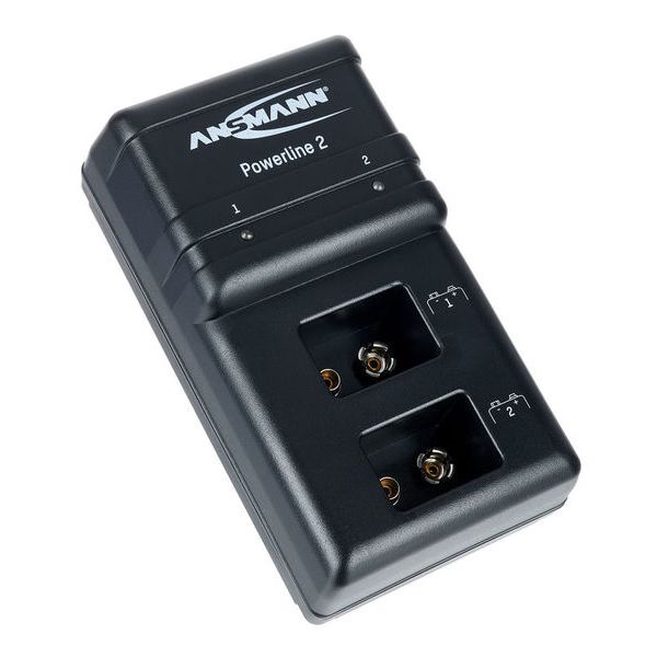 Ansmann Powerline 2