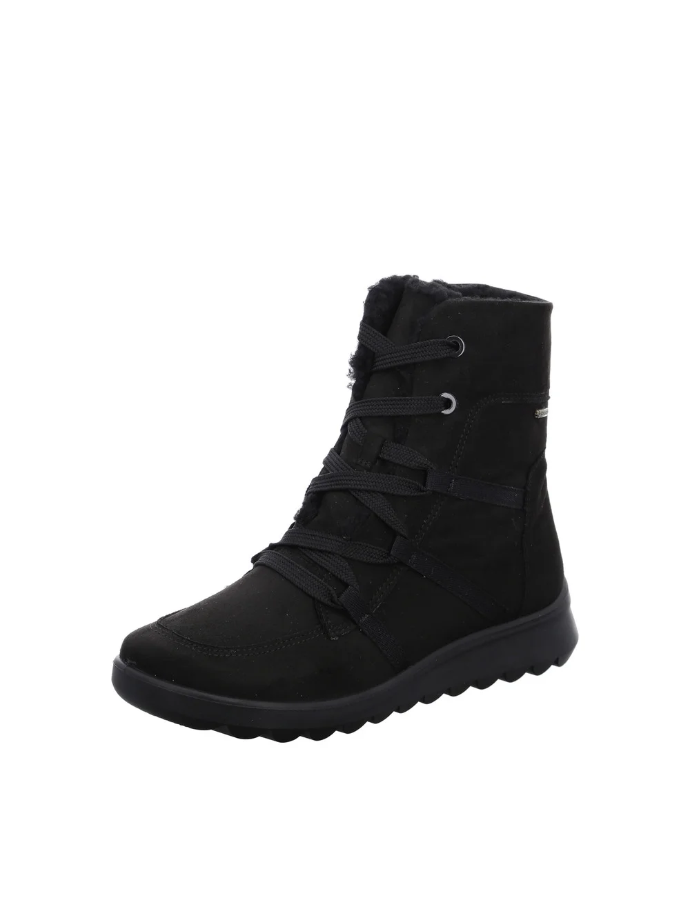 Stiefelette Toronto schwarz