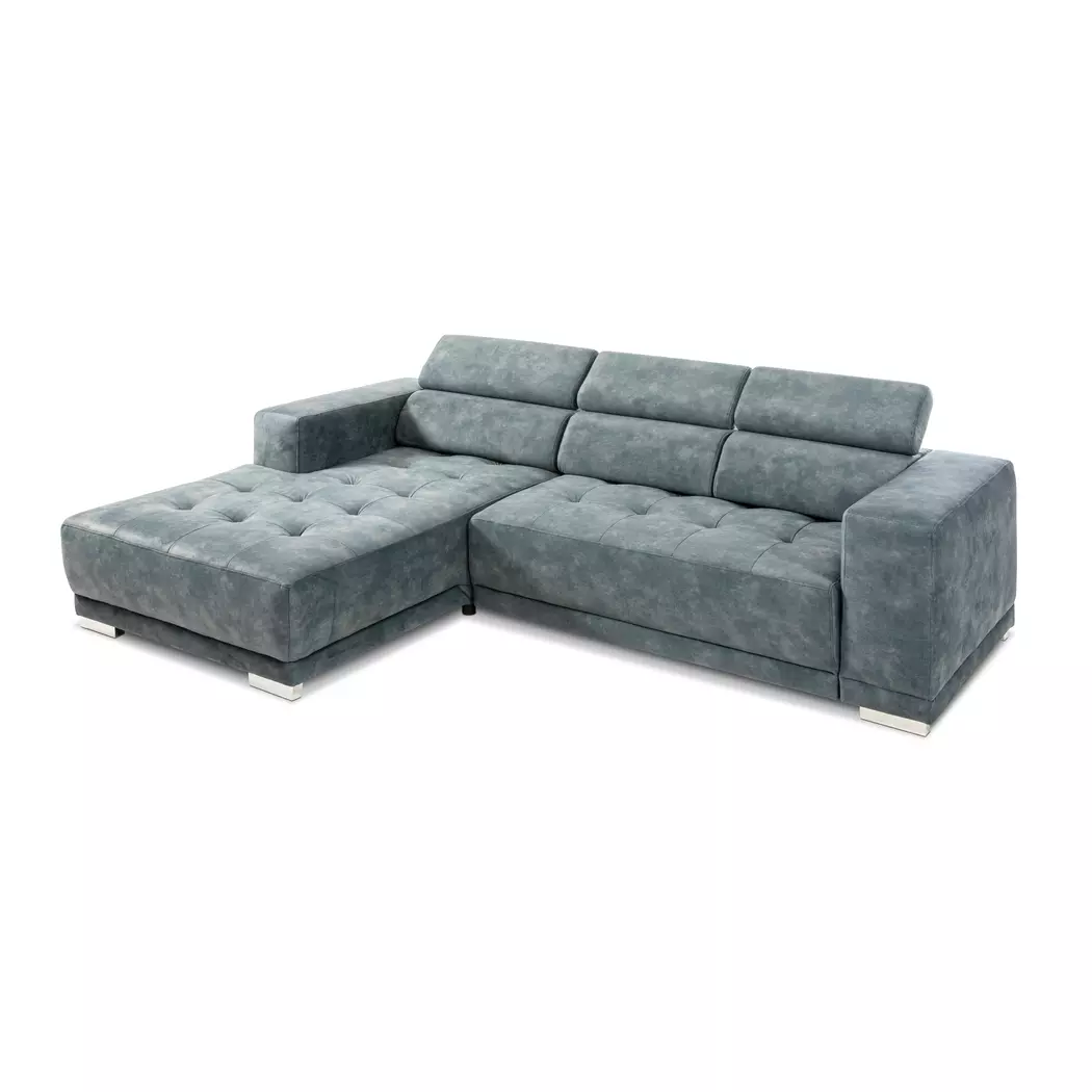 Ecksofa Cocoon Samt