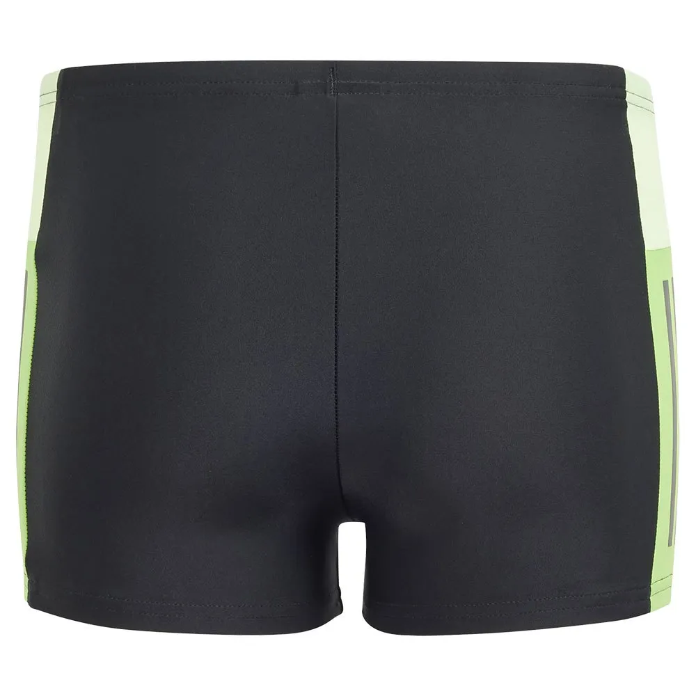 adidas Colorblock 3 Stripes Badehose Boxer