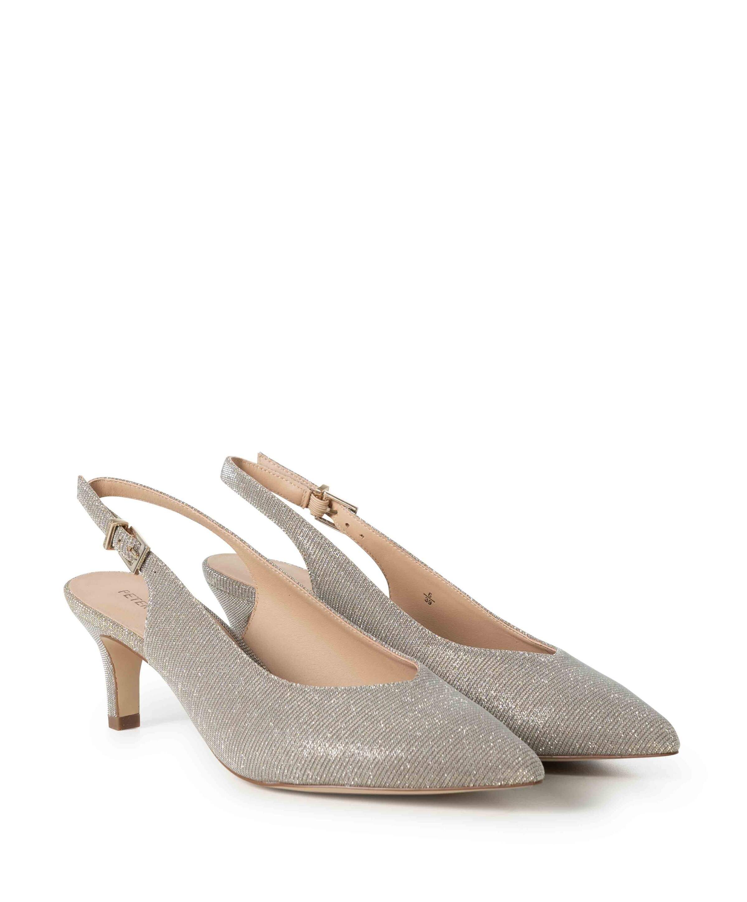 Peter Kaiser Women Sling dames slingbacks goud