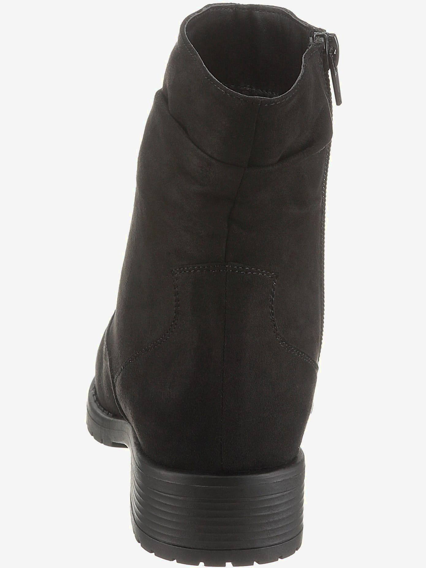 Bottines d'hiver bottines aux coloris harmonieux