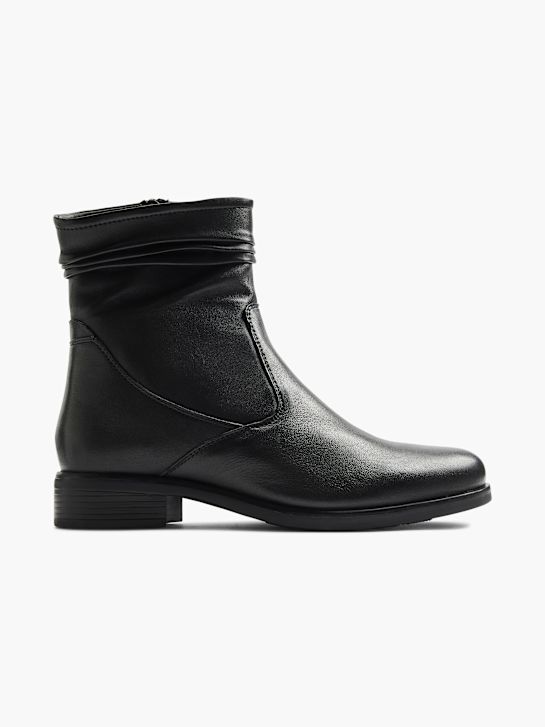 Medicus Stiefelette Schwarz