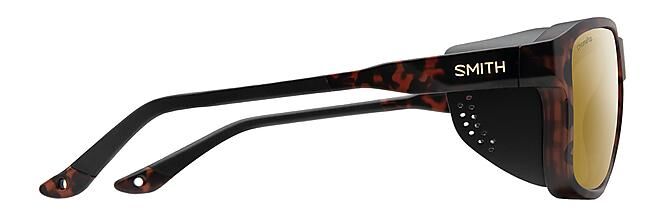 SMITH - LUNETTES DE SOLEIL EMBARK CHROMAPOP CAT 3 BRONZE