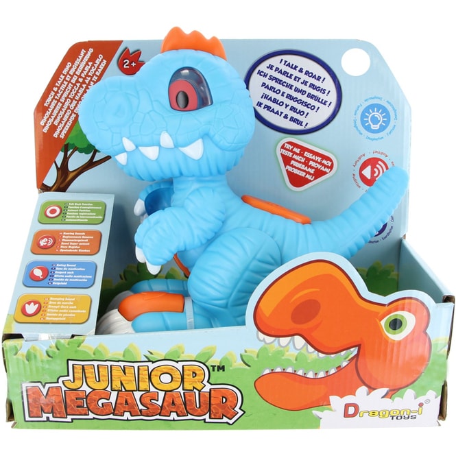 Dinosaurier T-Rex - Touch & Talk