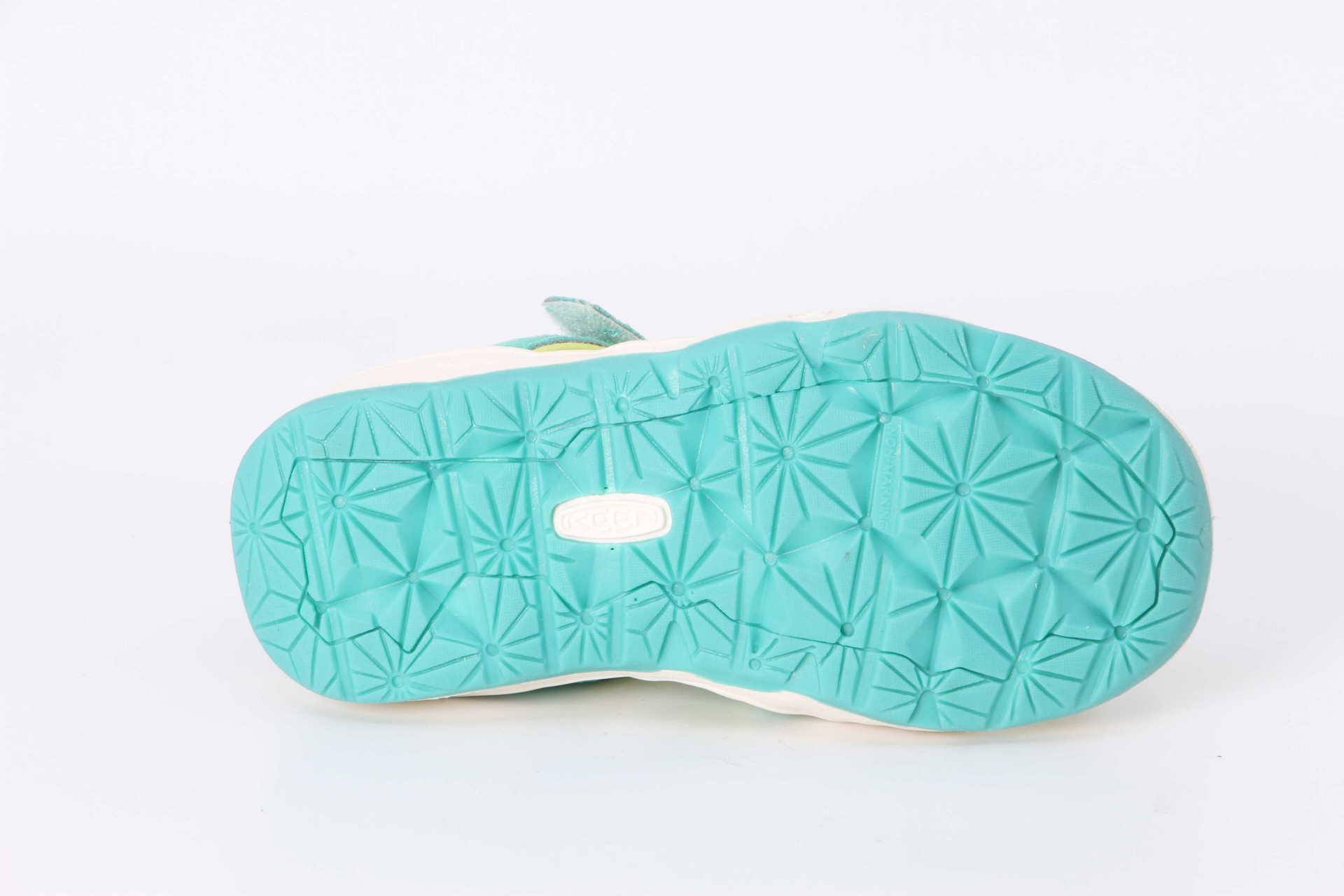 Keen Moxie Sandale aqua / marygold