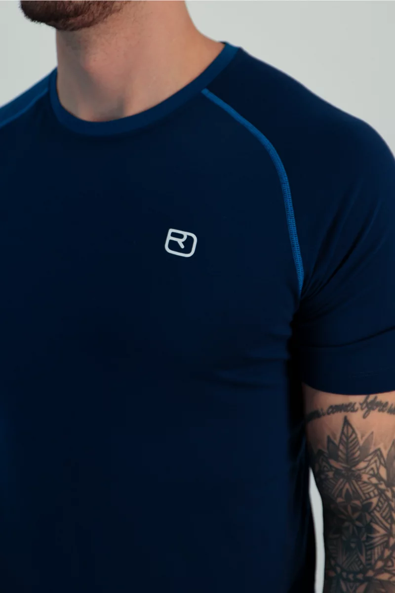 Ortovox 120 Cool Tec Fast Upward Herren T-Shirt