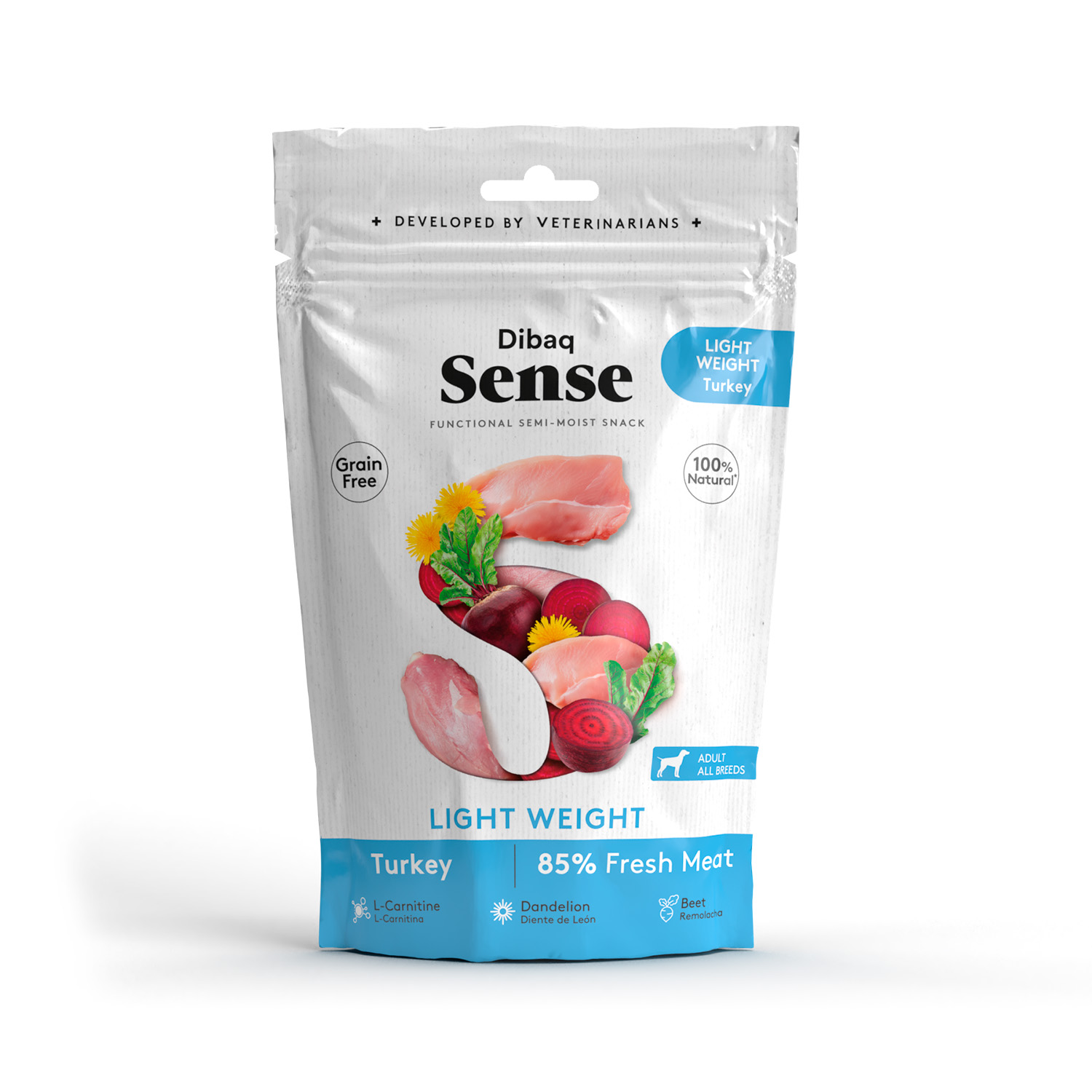 Dibaq Sense Snack Peru Leve