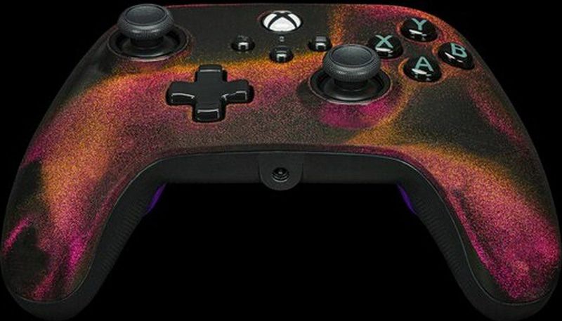 PowerA Advantage Controller - Sparkle - Met Kabel