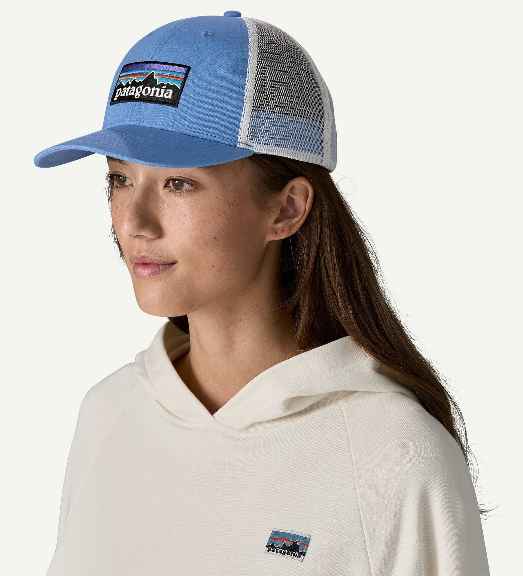 P-6 Logo LoPro Trucker Hat Abundant Blue
