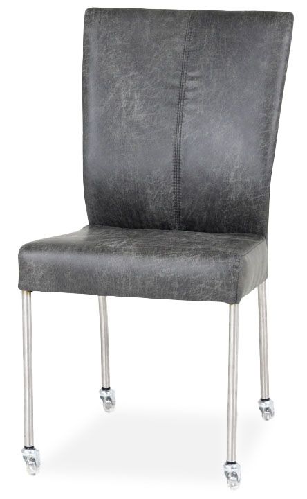 Eetstoel  Wij  B56 x D59 x H91 cm