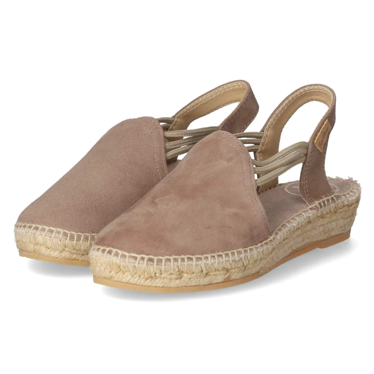 Toni PonsEspadrille-Sandalen NURIA - Taupe