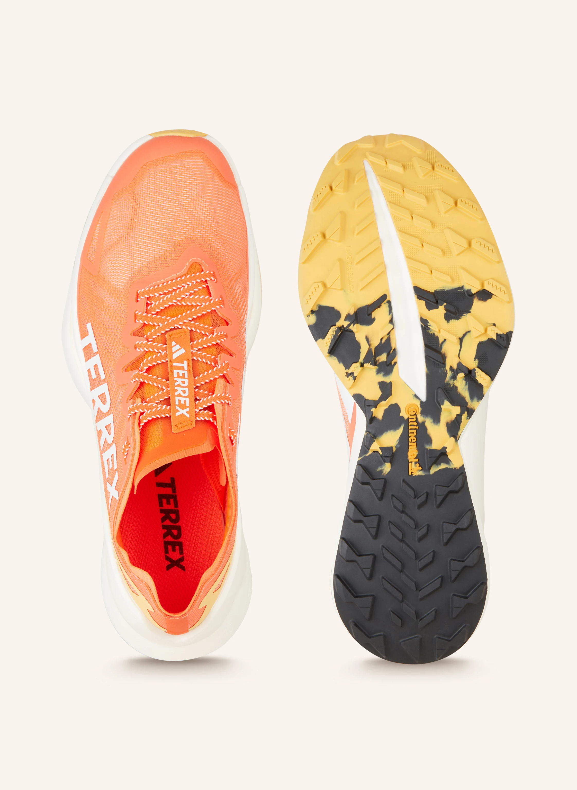 adidas TERREX Trailrunning-Schuhe TETERREX AGRAVIC SPEED ULTRA