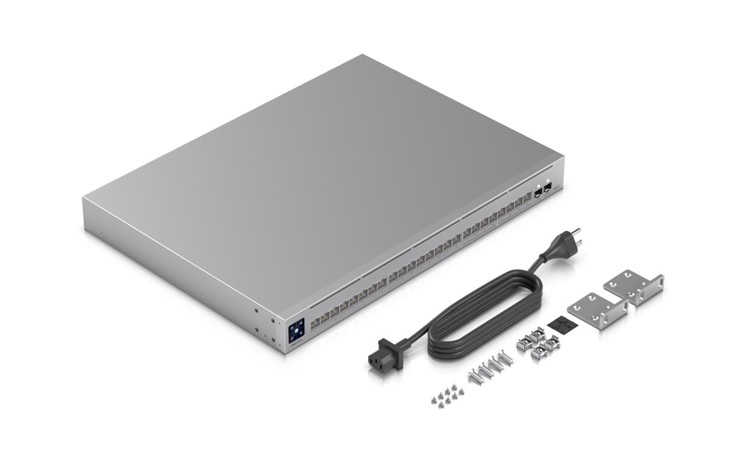 Pro Max 24 26 Port<br>Leistungsstarker 24-Port Managed Switch für professionelle Netzwerke