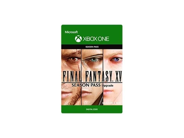 Final Fantasy XV: Season Pass - Season Pass - Xbox One - Hente - ESD