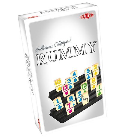 Tactic - Rommé