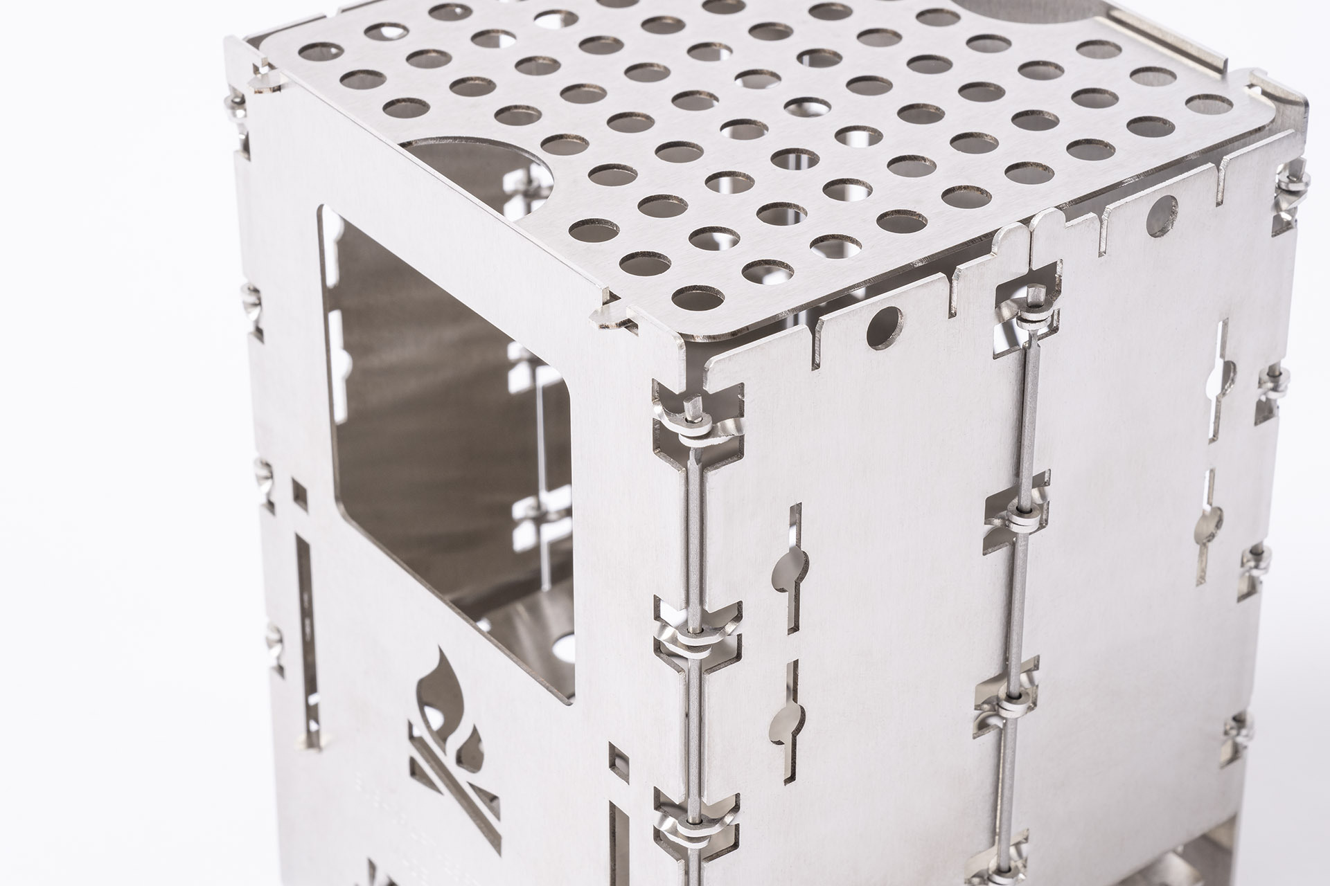 Universalrost Bushbox LF