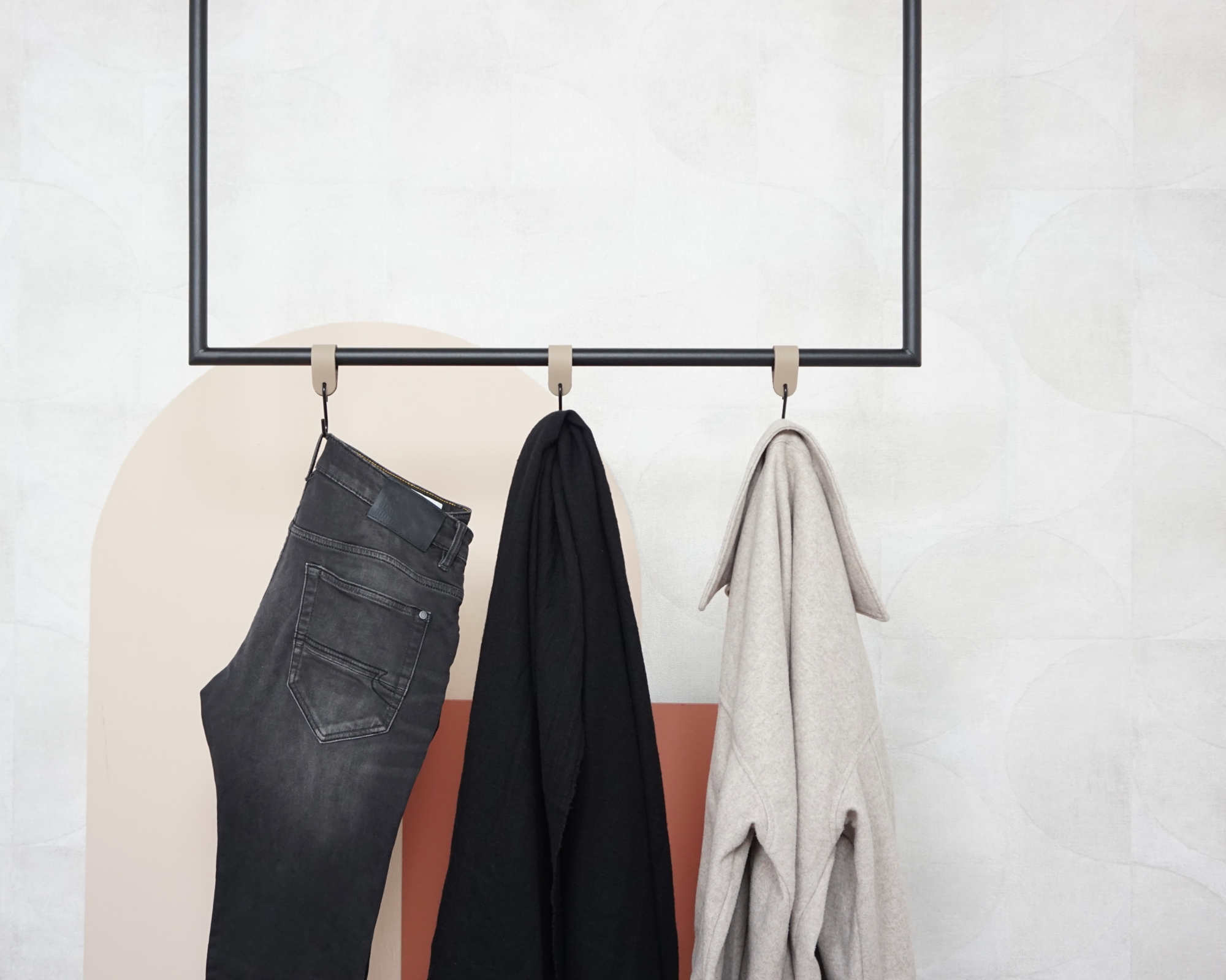 M/wi/Peach | S-haak hangers