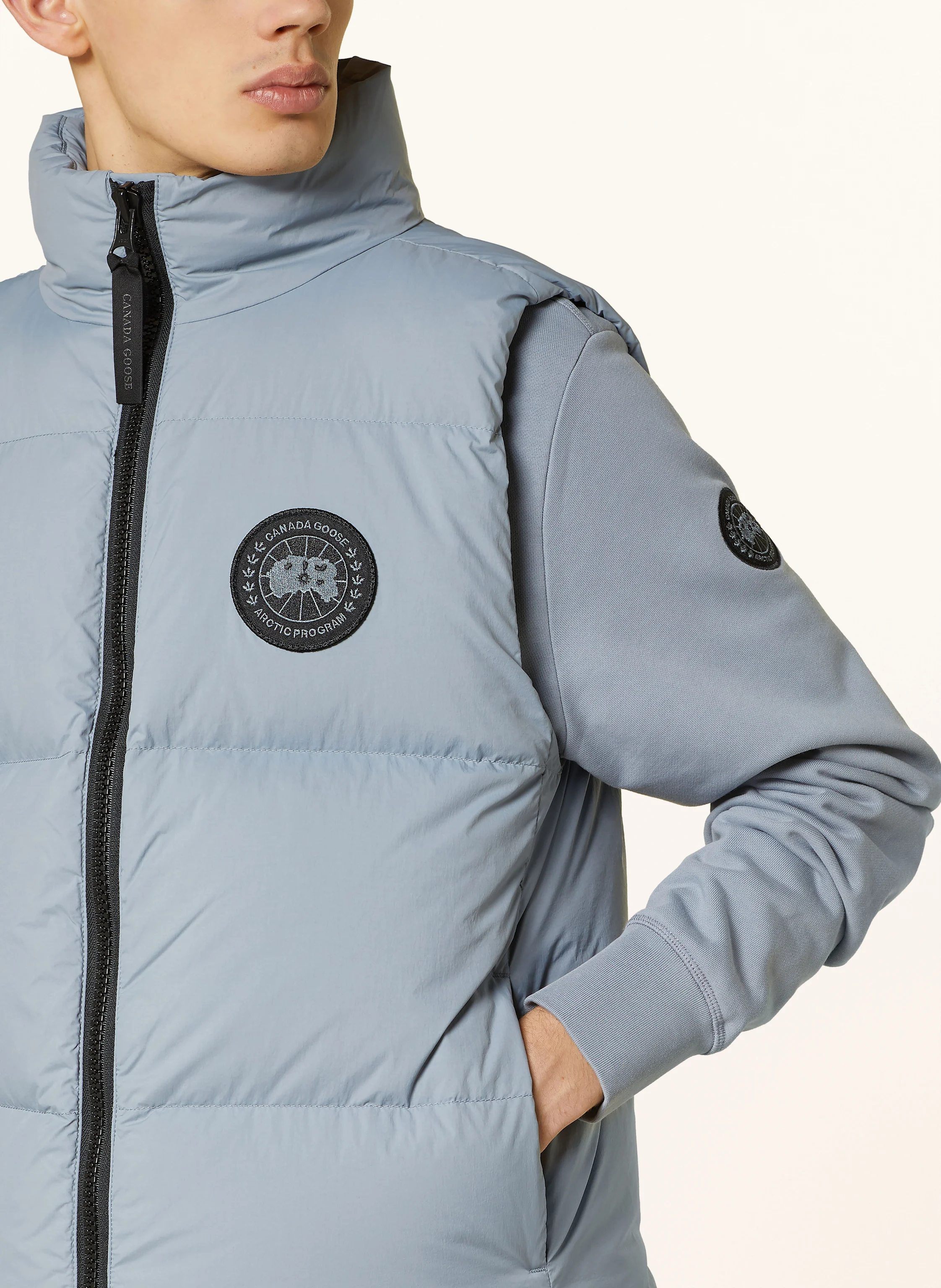 CANADA GOOSE Daunenweste LAWRENCE