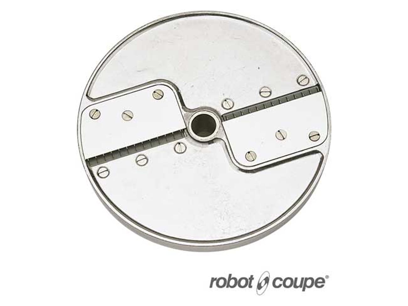 Disque Expert Mineral - julienne 2 x 6 mm - Robot-Coupe
